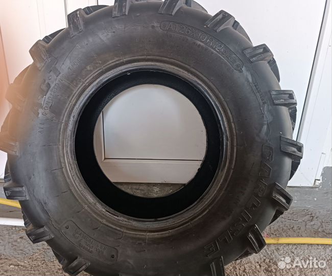 Шины на квадроцикл р12