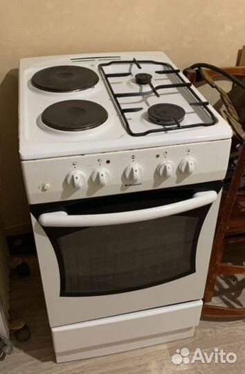 Комбинированная печь