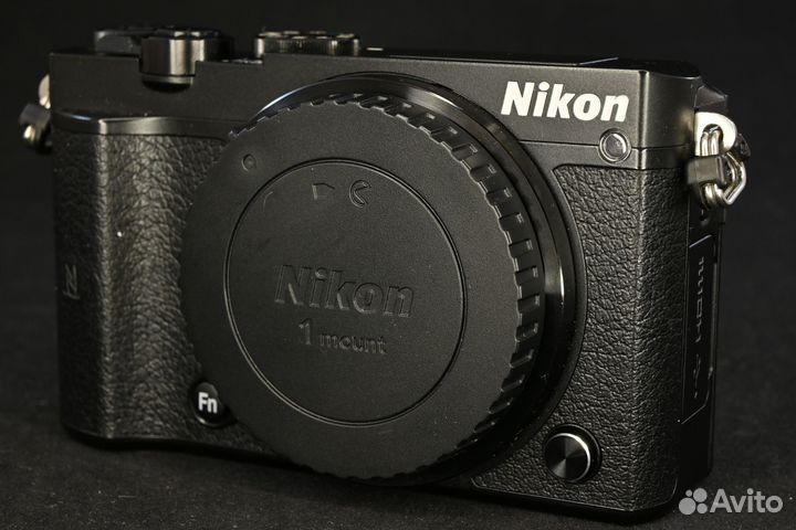 Nikon 1 j5 body