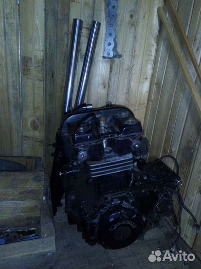 Кавасаки разбор