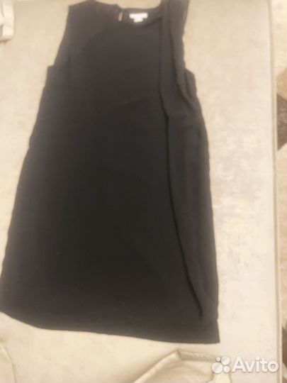 Платье шифоновое 44 46