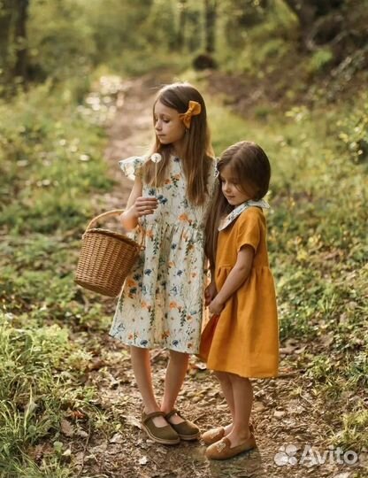 Платье для девочки 140р