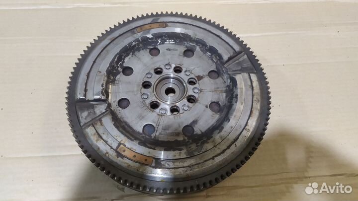 Двухмассовый маховик Hyundai Santa Fe 2009