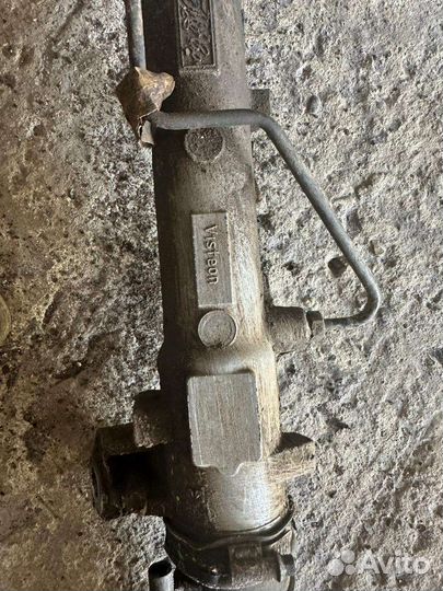 Рулевая рейка ford focus 2