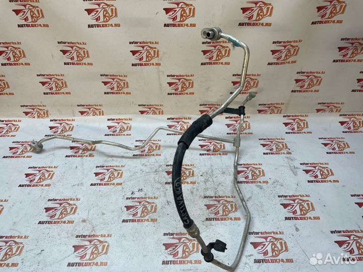 Трубка кондиционера Chevrolet Captiva C100 10HMC