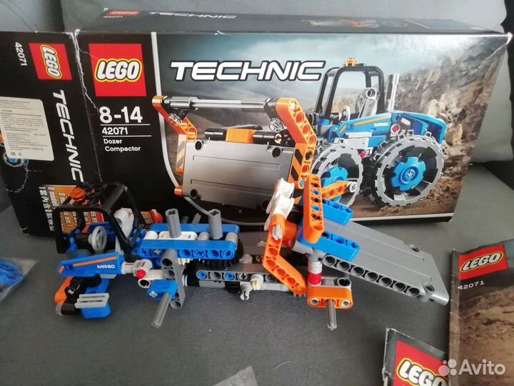 Technic 42071 sale