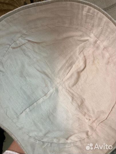 Тафья из льна