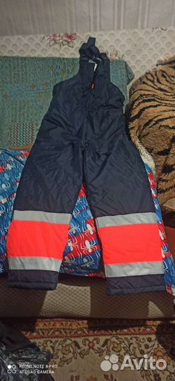 Спецодежда