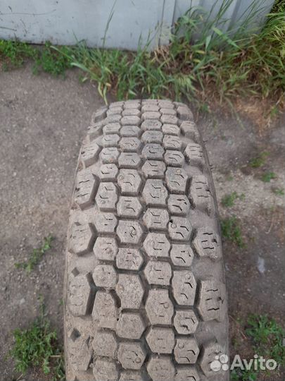 Forward Professional И-502 225/85 R15