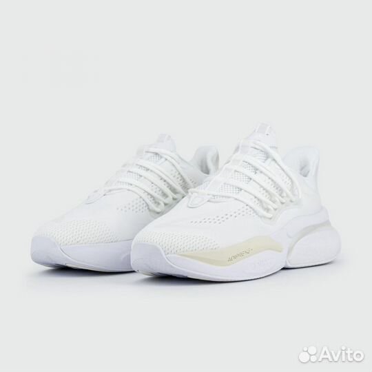 Adidas Alphaboost V1 White