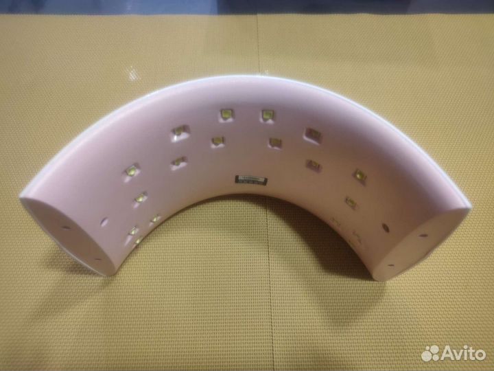 Led лампа для маникюра 36w