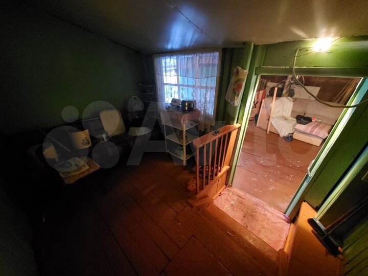 Дом 18,7 м² на участке 5,8 сот.