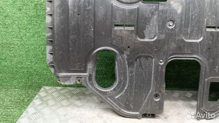 Защита двигателя Kia Sorento