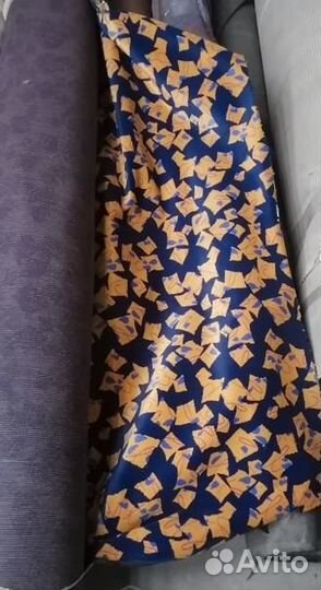 Остатки авто ткани