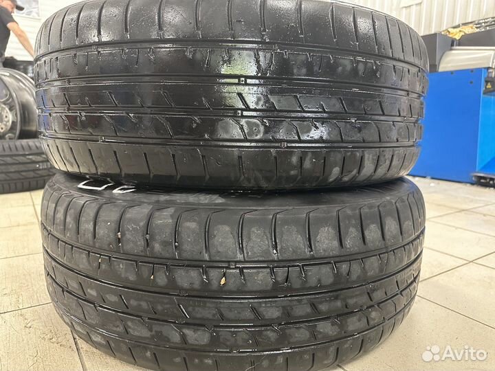 Kumho Grugen Premium 235/55 R19 101V