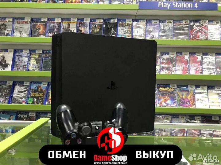 Sony playstation 4 fat slim pro