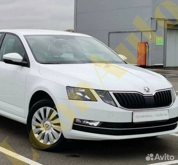 Ноускат Skoda Octavia A7 2013-2020 (67)