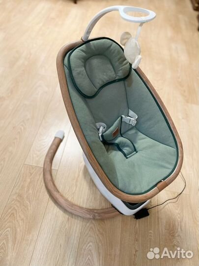 Электронные качели