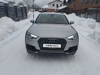 Audi A4 Allroad Quattro 3.0 AMT, 2018, 139 600 км, с пробегом, цена 4 170 000 руб.