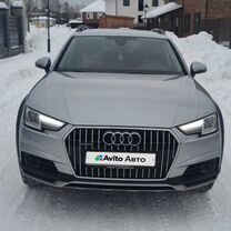 Audi A4 Allroad Quattro 3.0 AMT, 2018, 139 600 км, с пробегом, цена 4 170 000 руб.