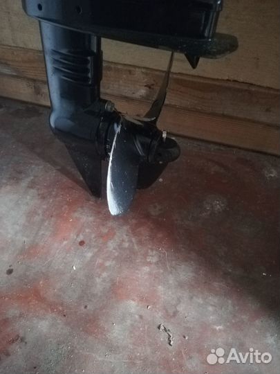 Лодочный мотор сузуки 2,5