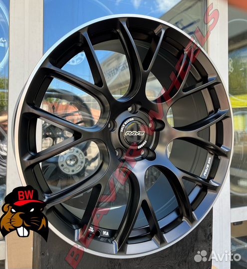 Диски R19 5x120 rays BMW