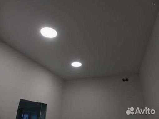 Натяжной потолок