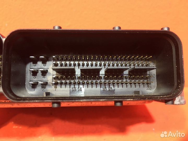 Блок управления двигателем для Kia Ceed (Б/У)