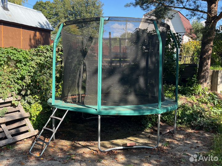 Батут hasttings