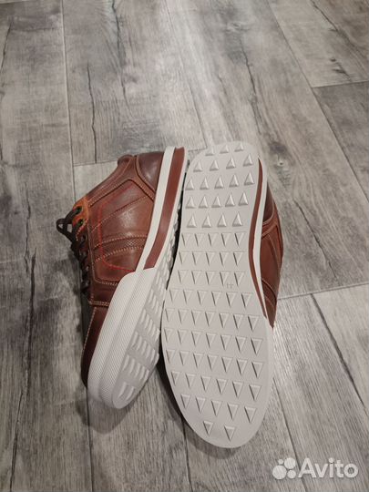 Полуботинки мужские 44 размер