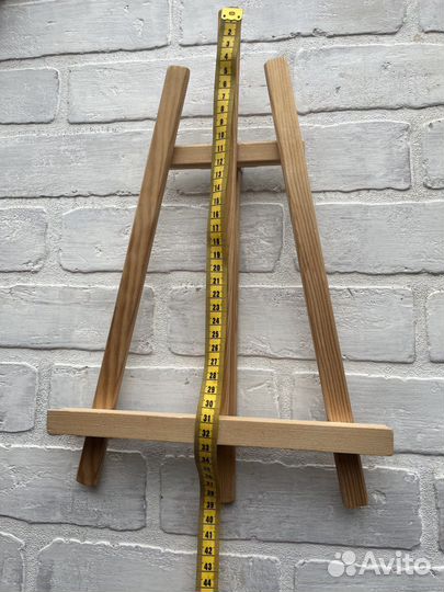 Мольберт для рисования настольный