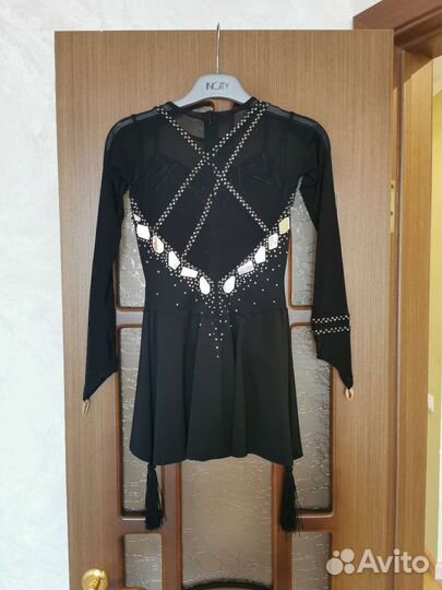 Костюм для фигурного катания 136