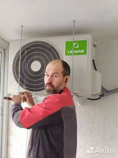 Установлю кондиционер правильно