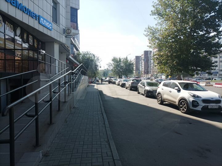 Офис, 53.4 м²