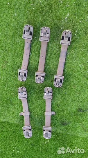 Ручки потолочные Комплектом Chevrolet Trailblazer