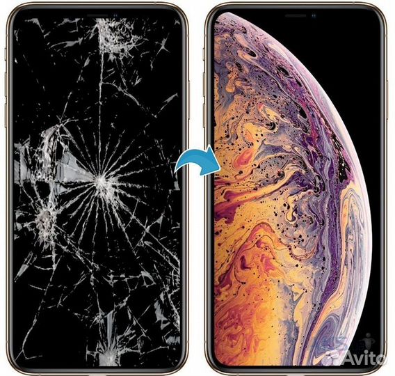 Дисплей для iPhone XS (экран), можем поставить