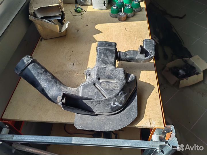 Патрубок воздушного фильтра Honda Civic 5D R18A2