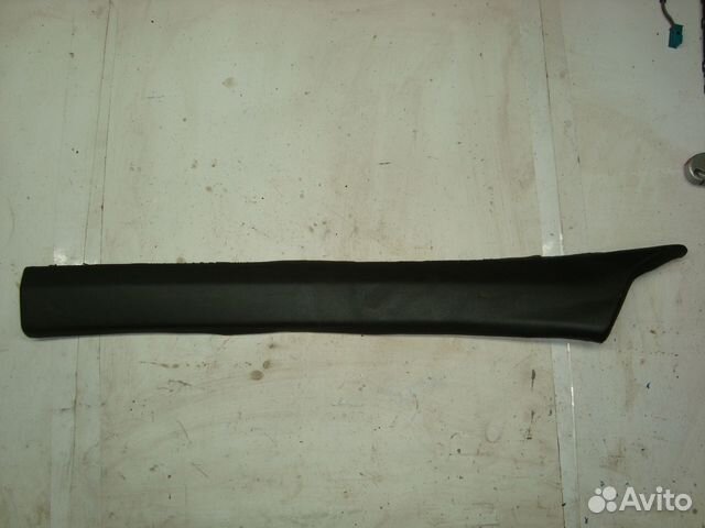 Обшивка стойки передняя левая W124 A1246920389