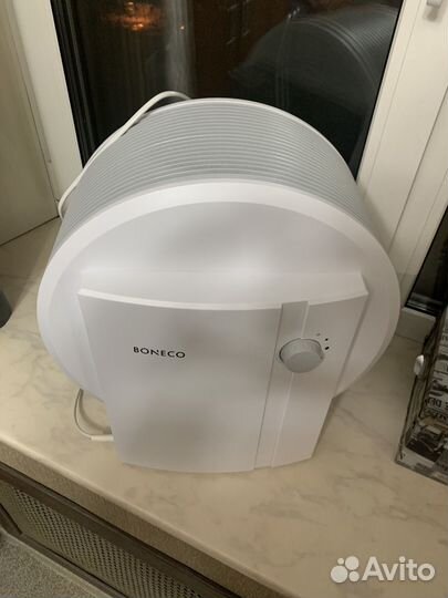 Увлажнитель и очиститель воздуха Boneco