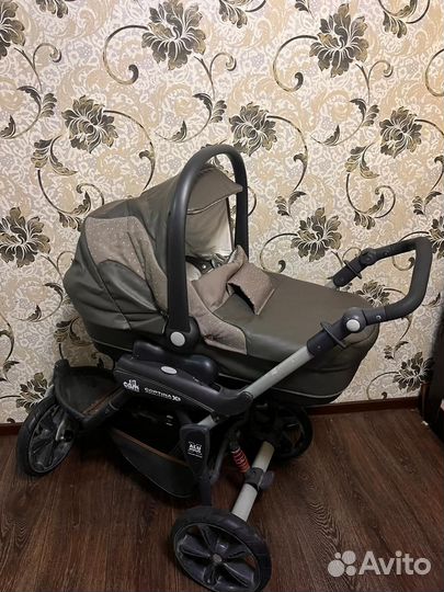 Коляска Cam cortina evolution x3