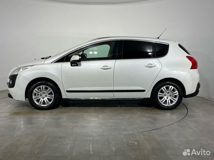 Peugeot 3008 1.6 AT, 2012, 93 000 км