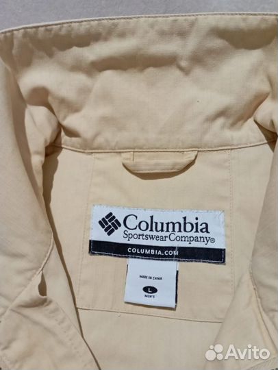 Ветровка мужская Columbia