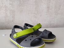 Сандалии Crocs детские