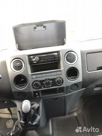 ГАЗ ГАЗель Next 2.7 МТ, 2022, 52 803 км