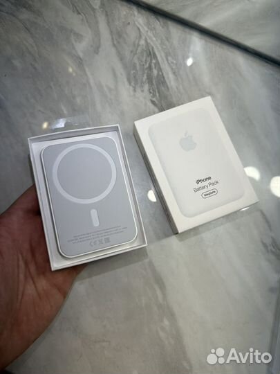Apple MagSafe Battery Pack(повербанк для айфона)
