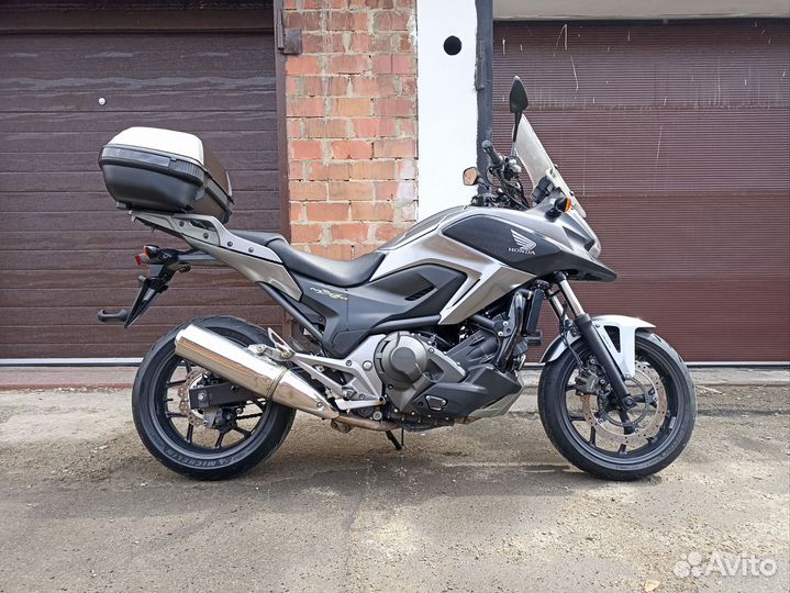 Honda NC 750XD Автомат