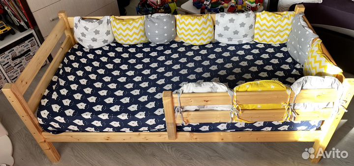 Детская кровать от 3 лет