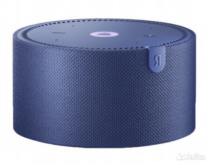 Умная колонка Яндекс Станция Мини. Новая