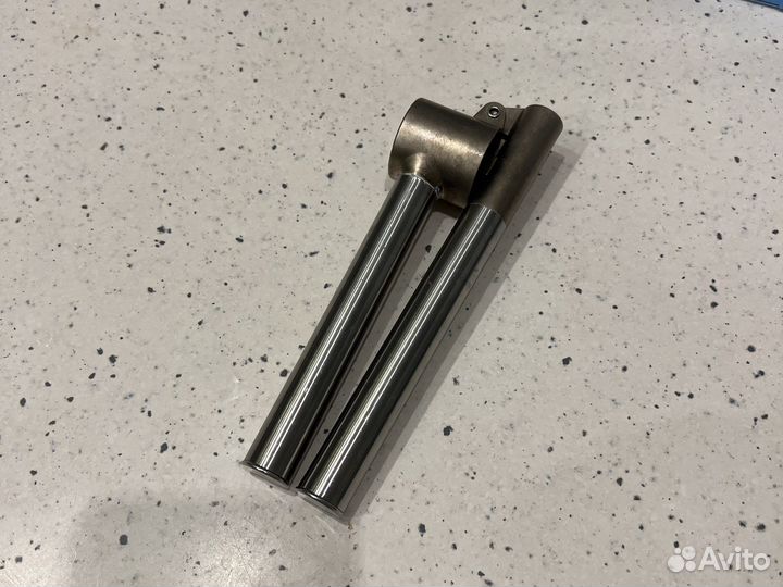 Чеснокодавилка IKEA без ситечка