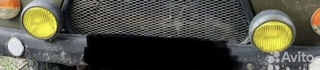 Противотуманные фары УАЗ птф